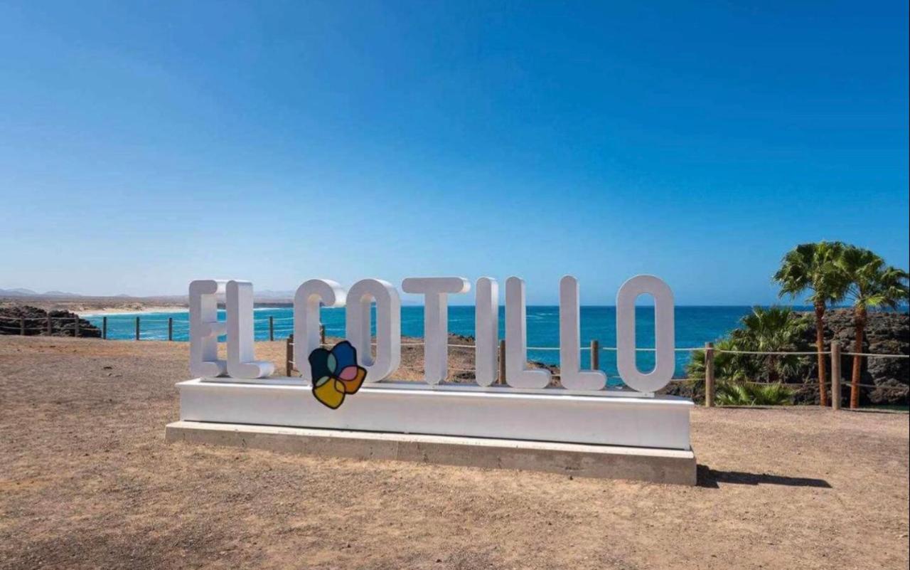El Cotillo Ocean View Exterior photo